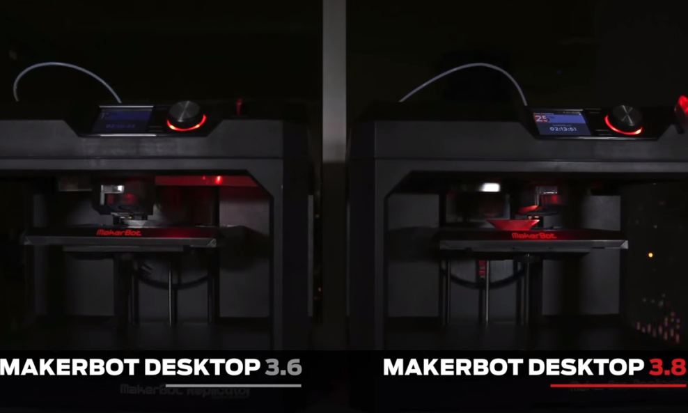 MakerBot Desktop 3.8