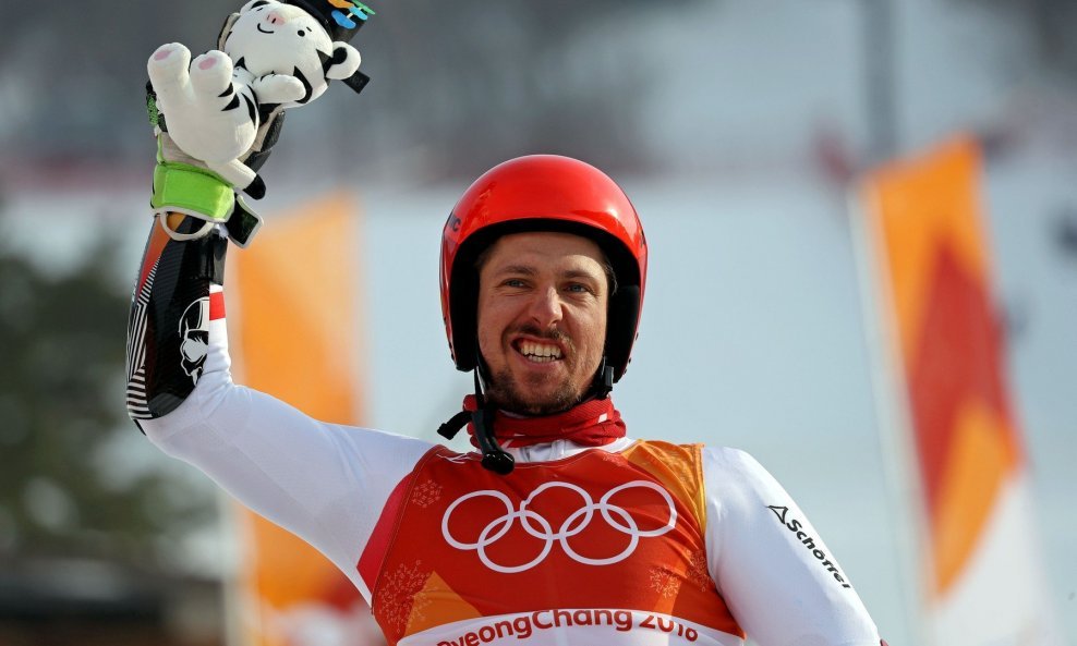 Marcel Hirscher