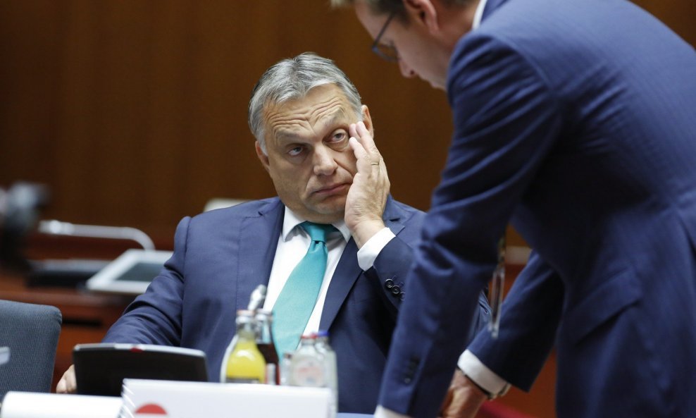 Mađarski premijer Viktor Orban