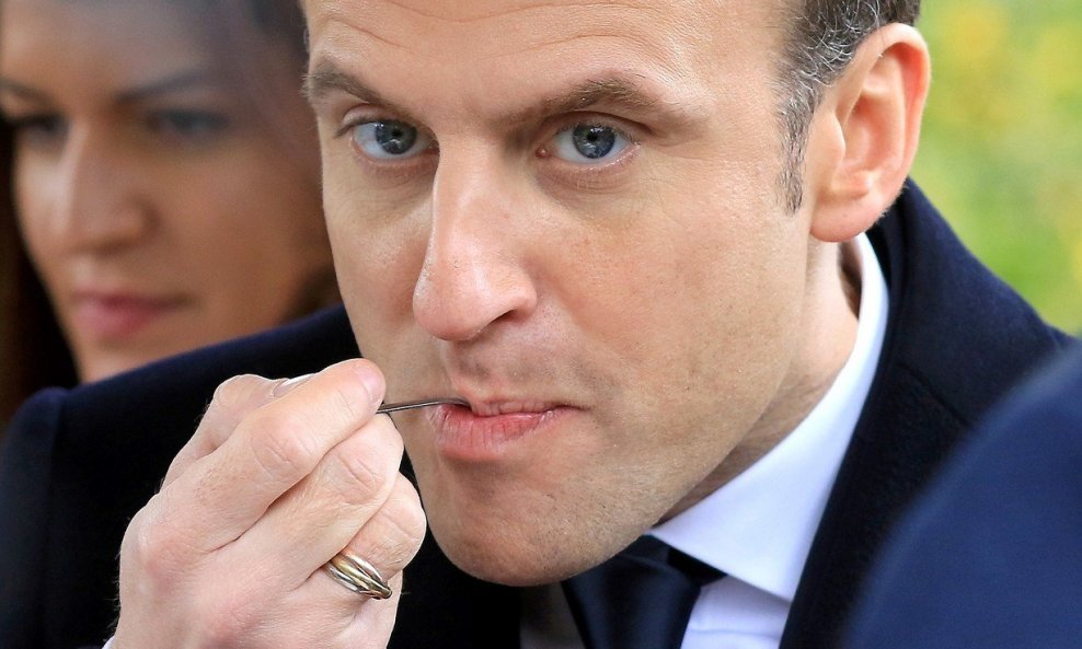 Emmanuel Macron