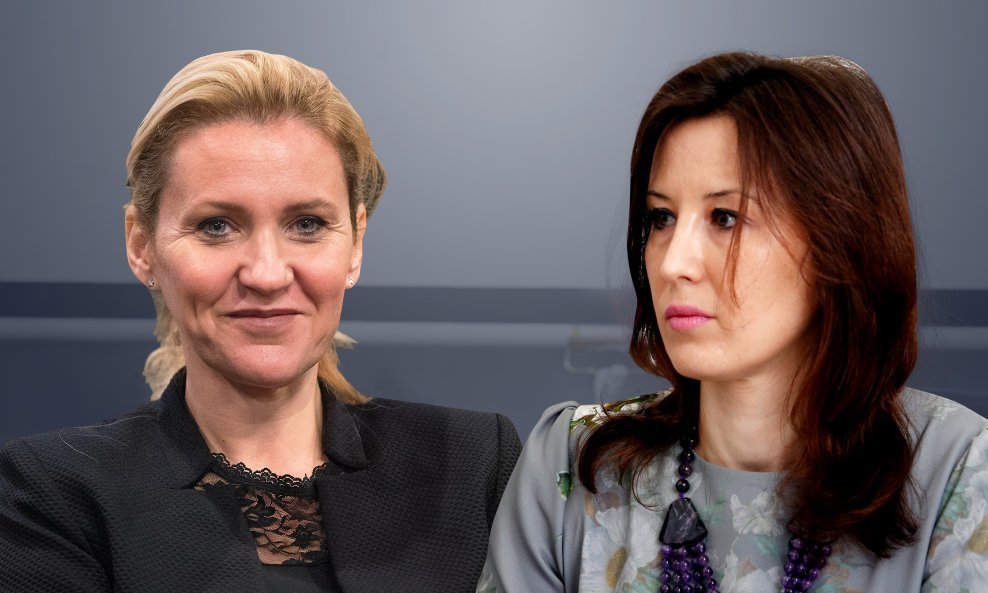 Nataša Novaković, Dalija Orešković