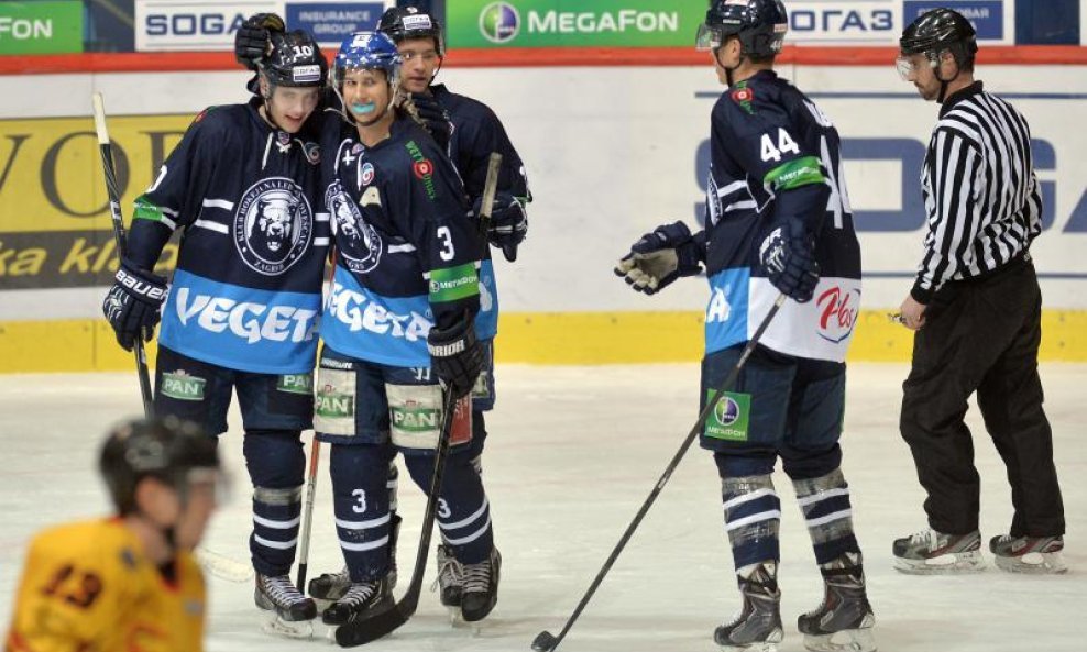 KHL Medveščak