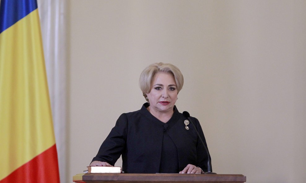 Premijerka Dancila ispričala se za svoj komentar