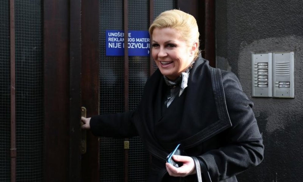 Kolinda Grabar Kitarović