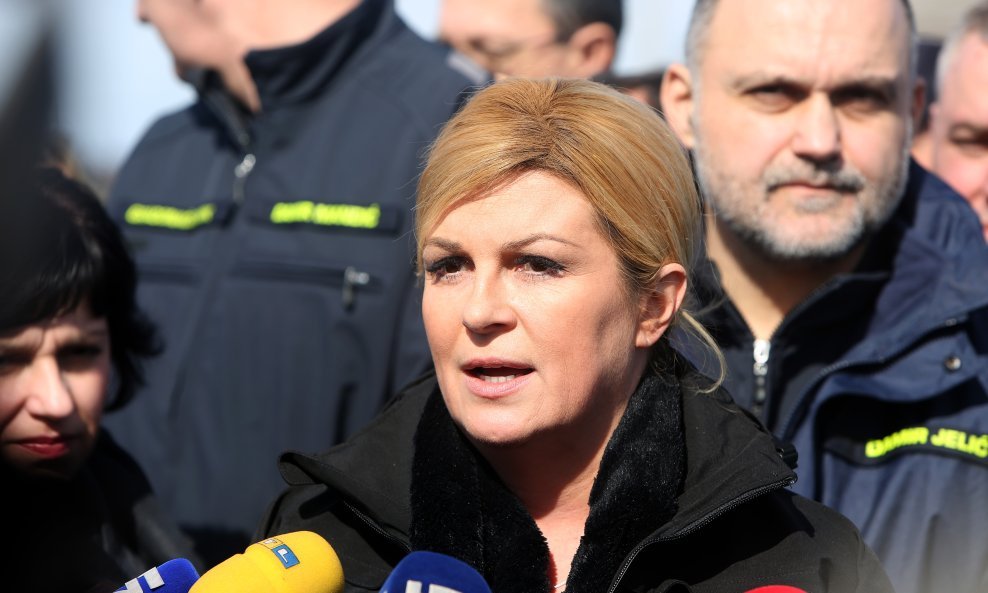 Kolinda Grabar Kitarović