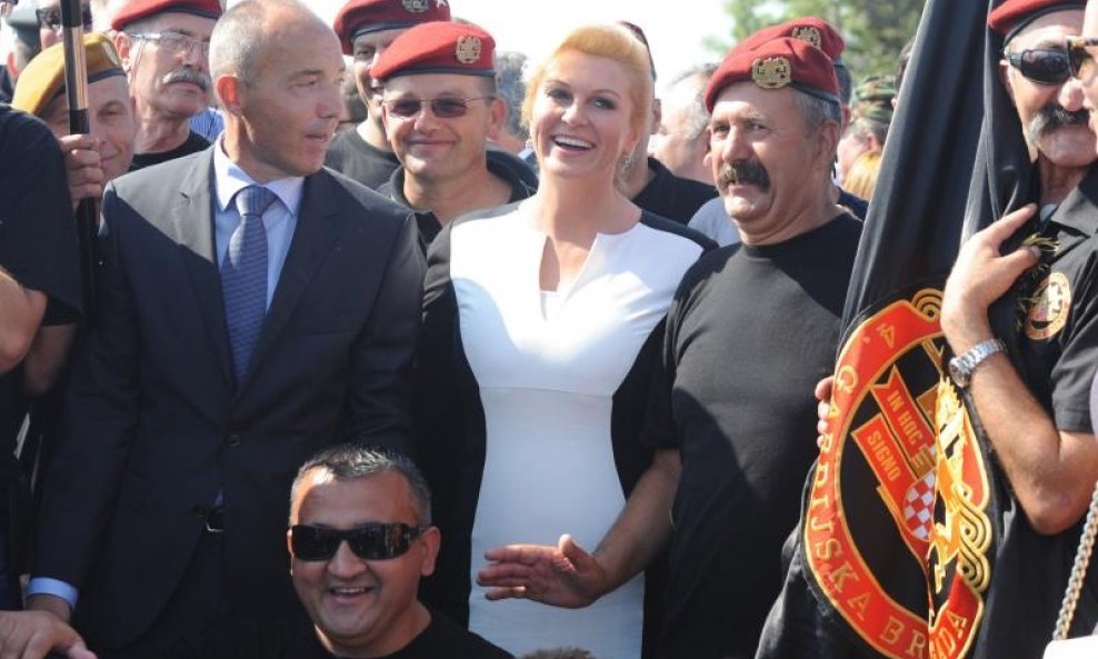 Kolinda Grabar Kitarović 1