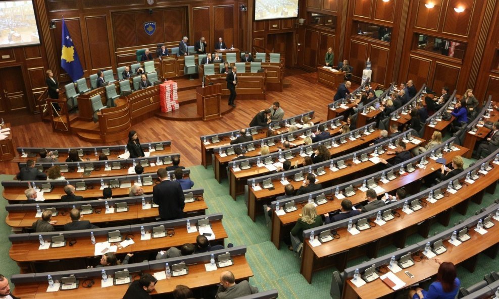 Kosovski parlament