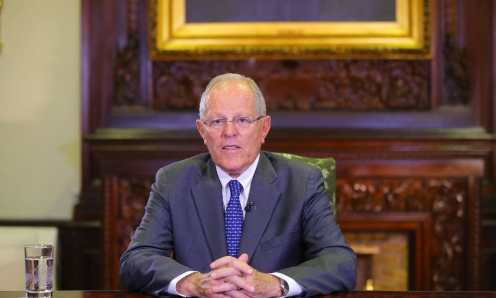 Pedro Pablo Kuczynski