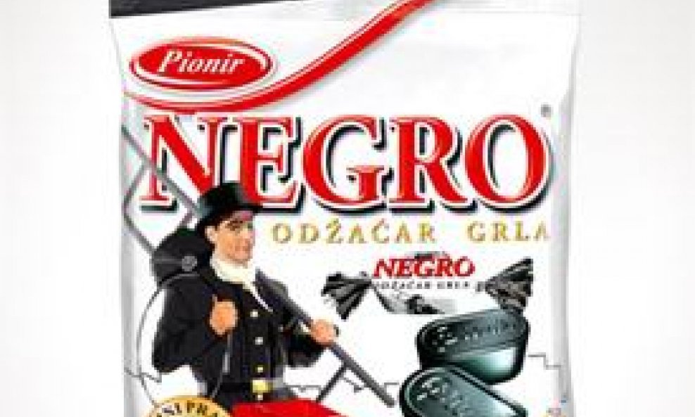 Negro bomboni