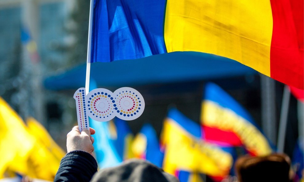 Skup podrške rumunjsko-moldavskom ujedinjenju