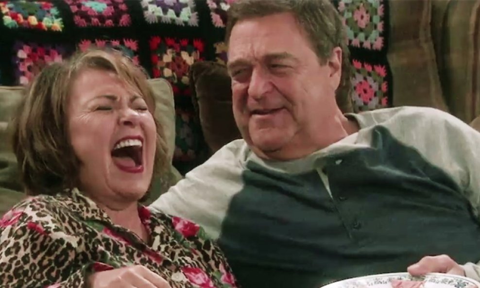 Roseanne Barr i John Goodman u povratničkoj, desetoj sezoni 'Roseanne'