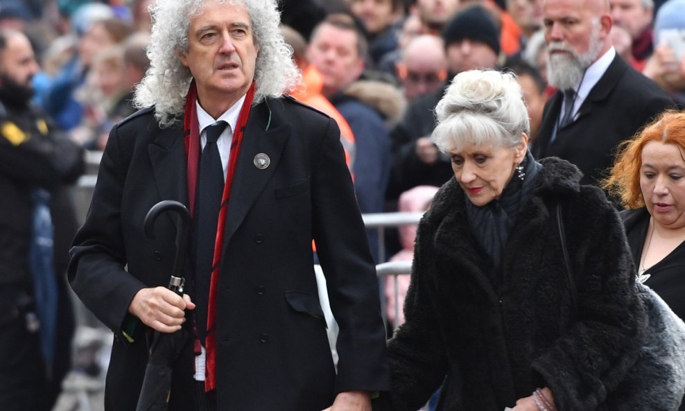 Brian May iz grupe Queen