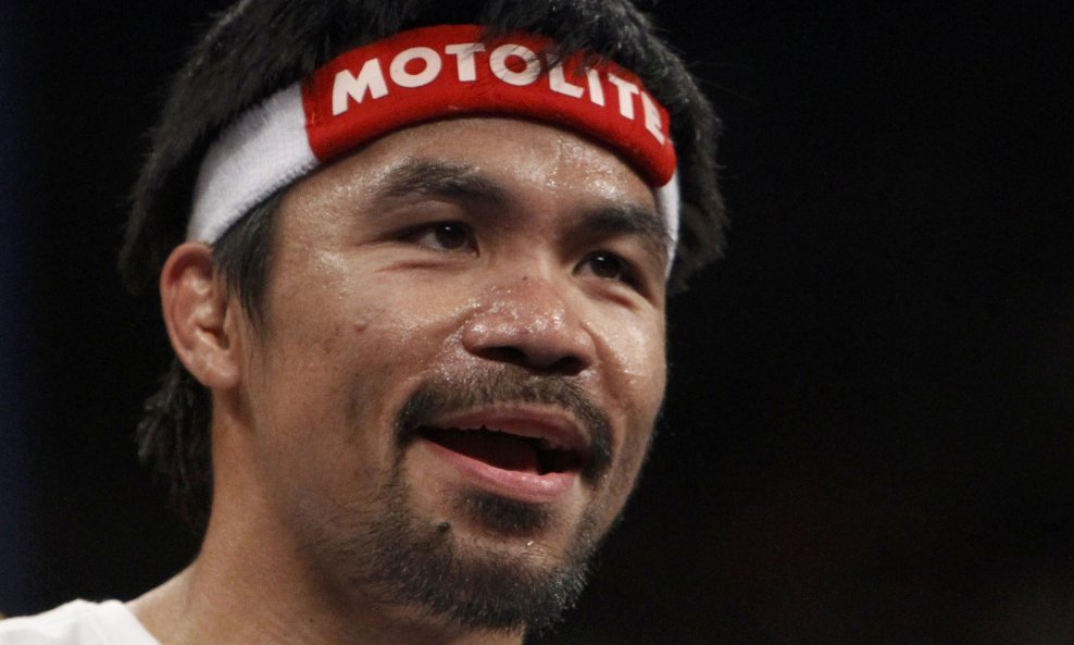 Manny Pacquiao