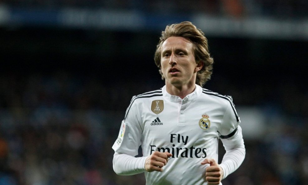 Luka Modrić