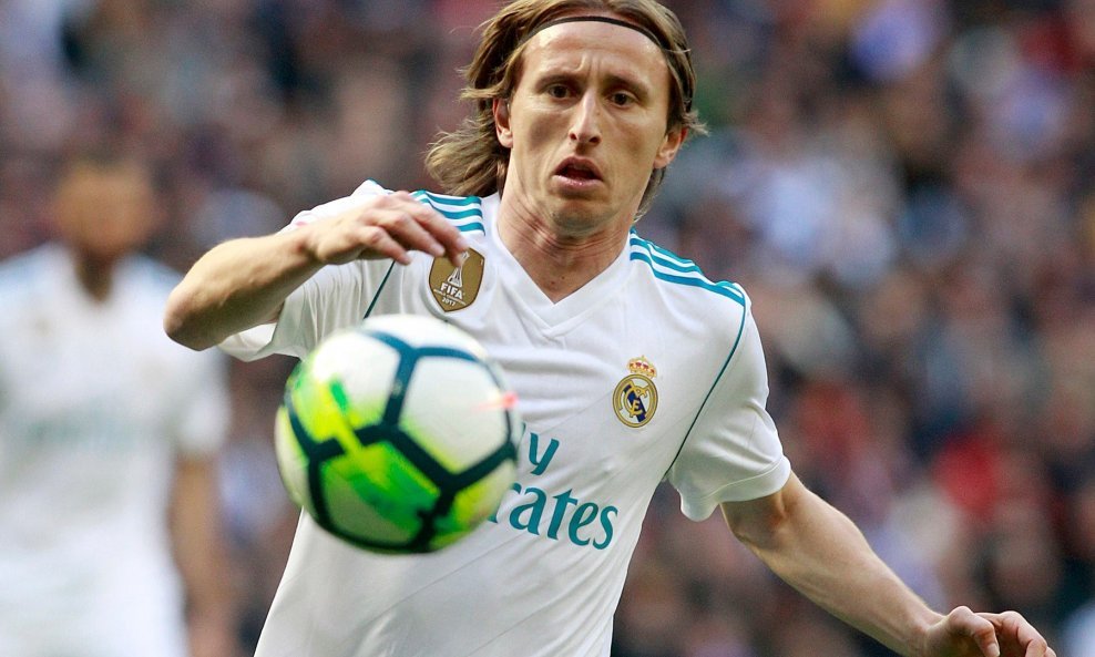 Luka Modrić