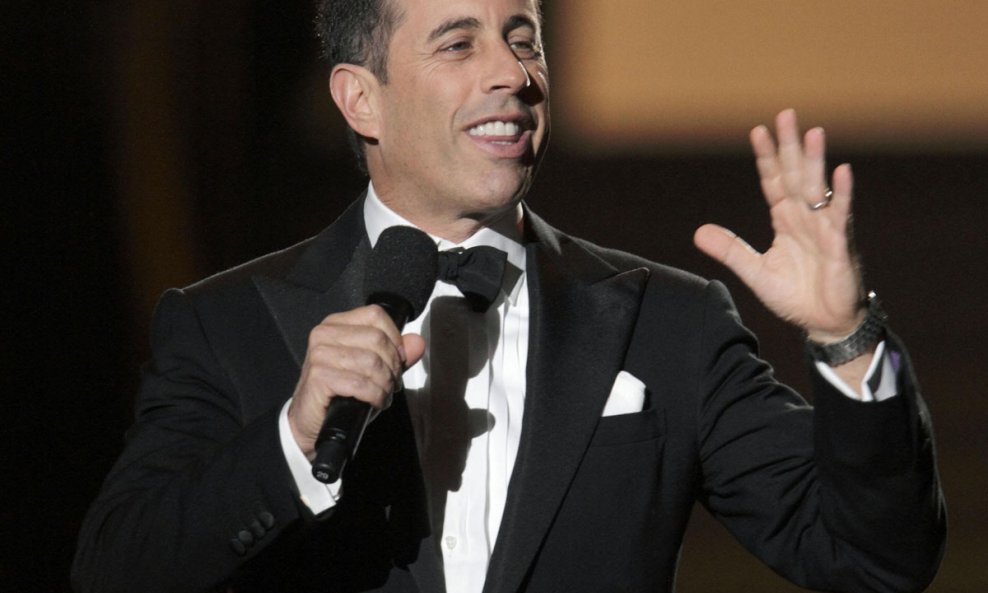 Jerry Seinfeld