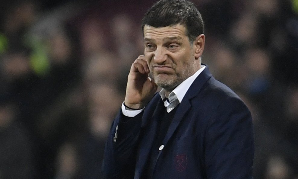 slaven bilić west ham