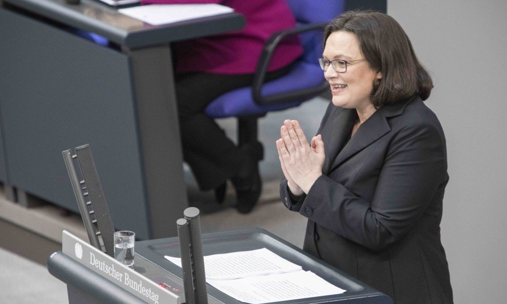 Andrea Nahles