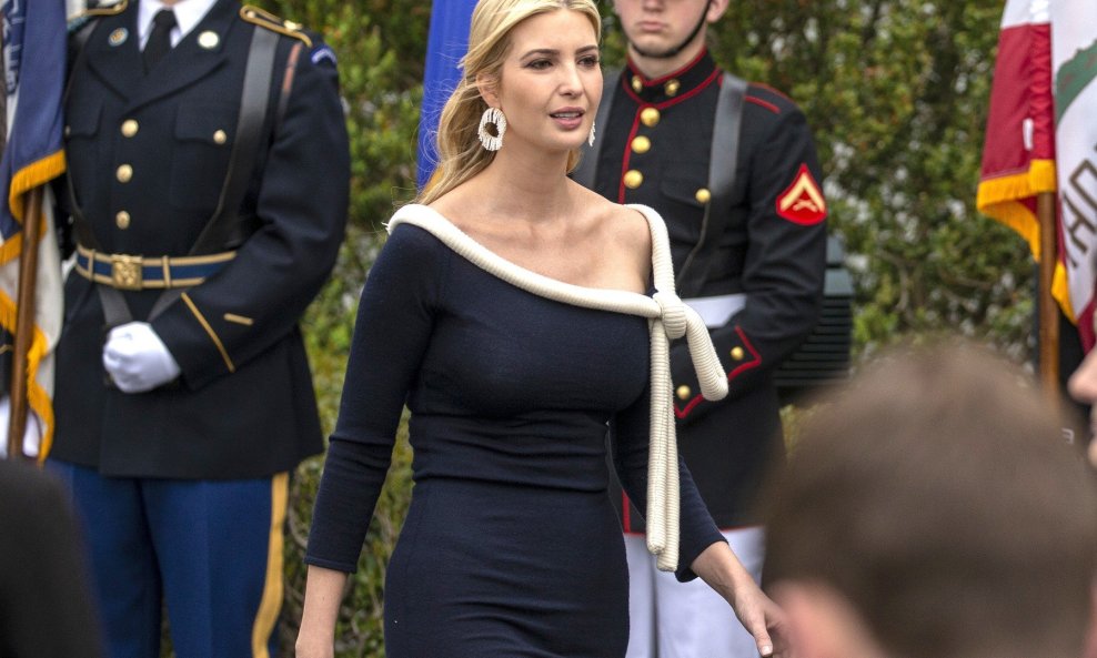 Savjetnica Bijele kuće Ivanka Trump