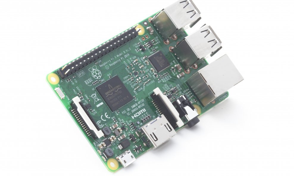 Raspberry Pi 3