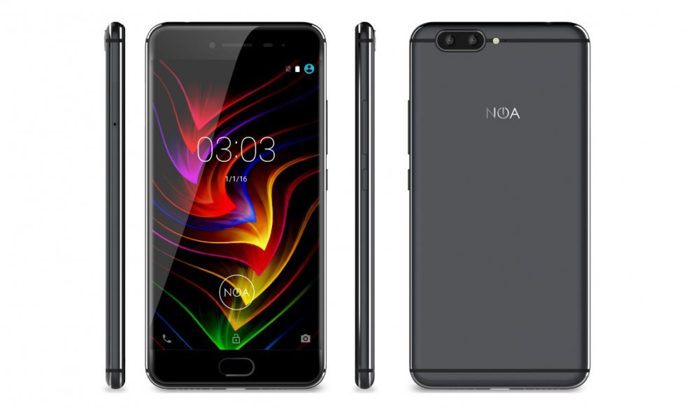 Noa H10 pametni telefon smartphone