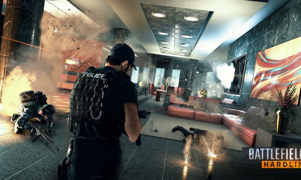 Battlefield Hardline