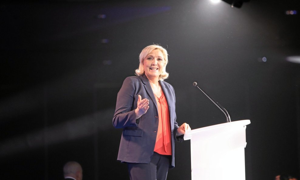 Marine Le Pen