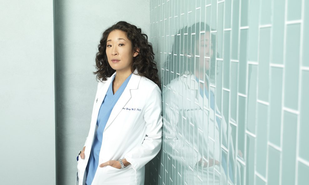 Sandra Oh