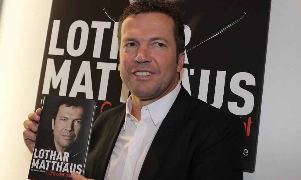 Lothar Matthäus