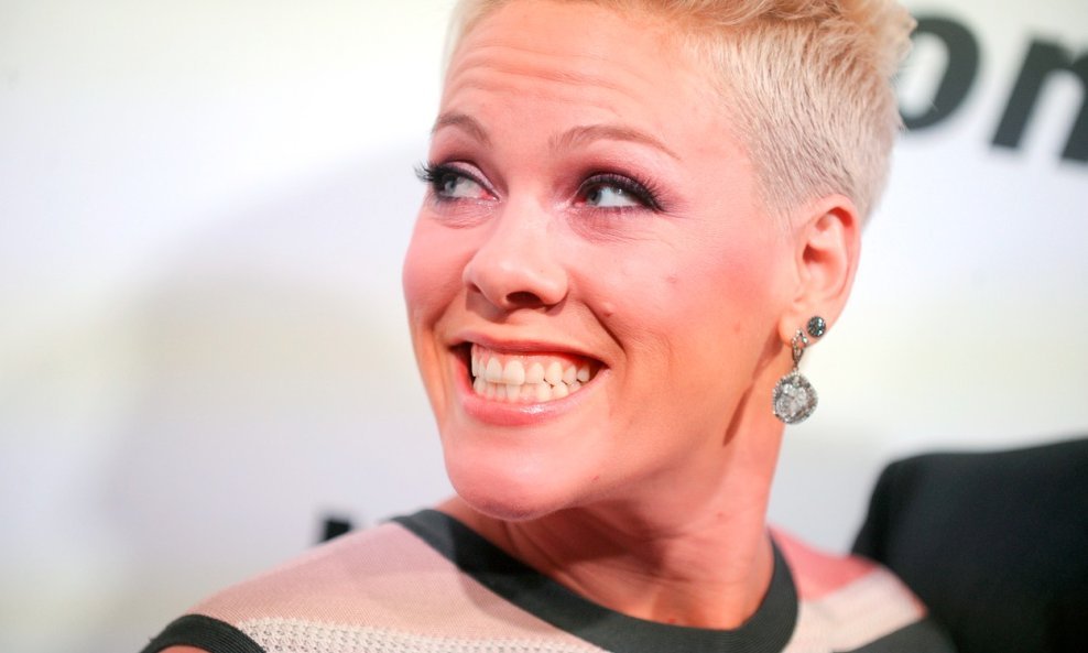 Pink - Alecia Beth Moore