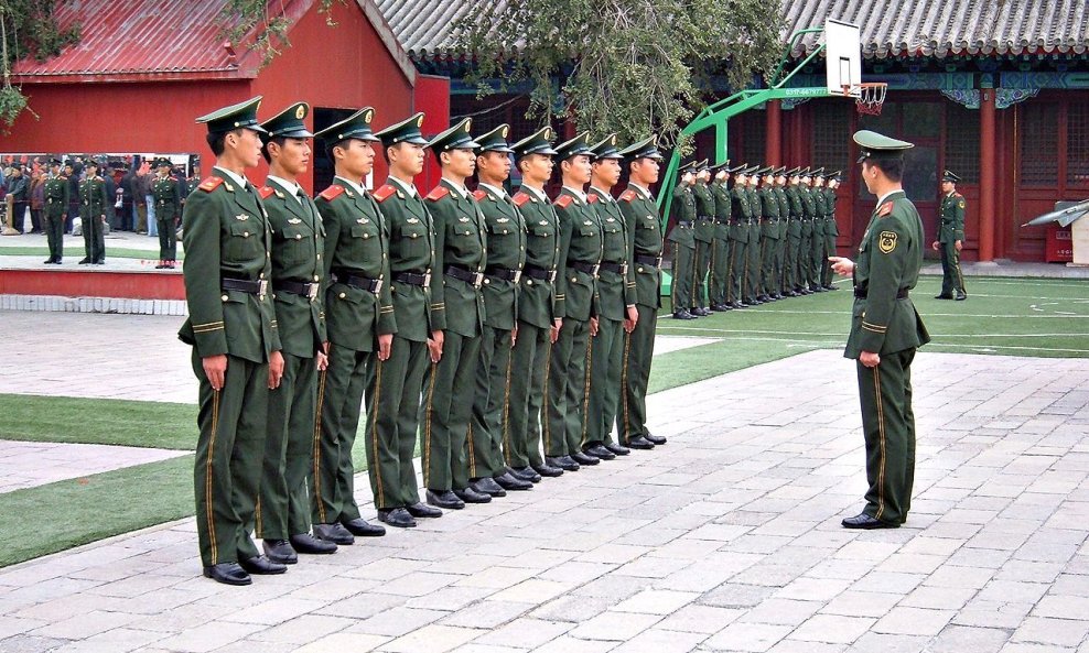 Incident se dogodio u provinciji Fujian