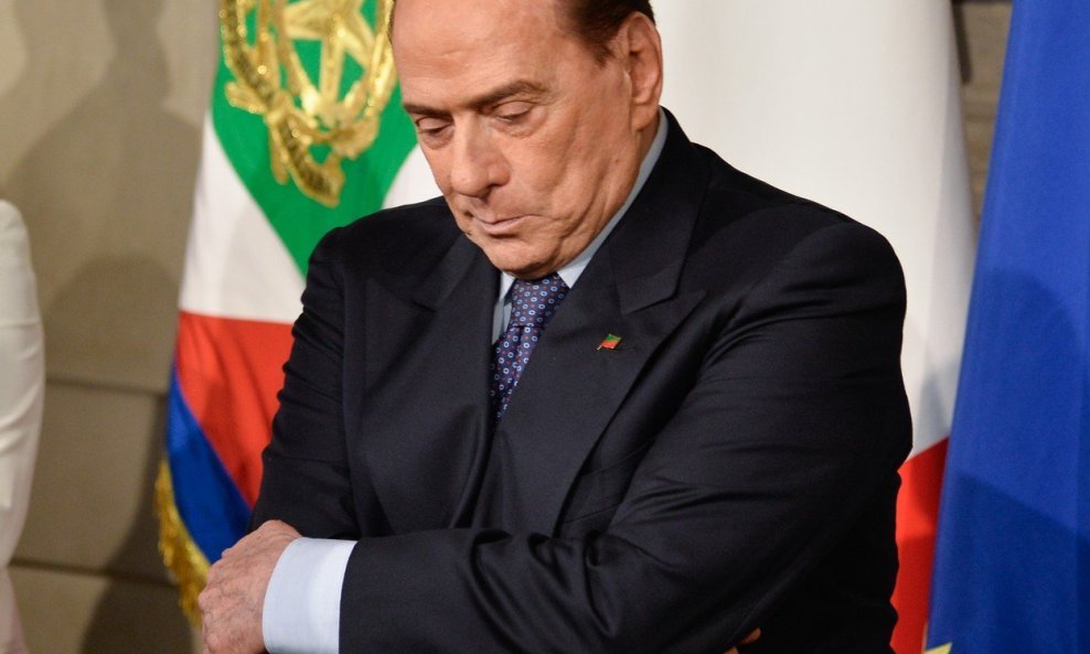 Silvio Berlusconi