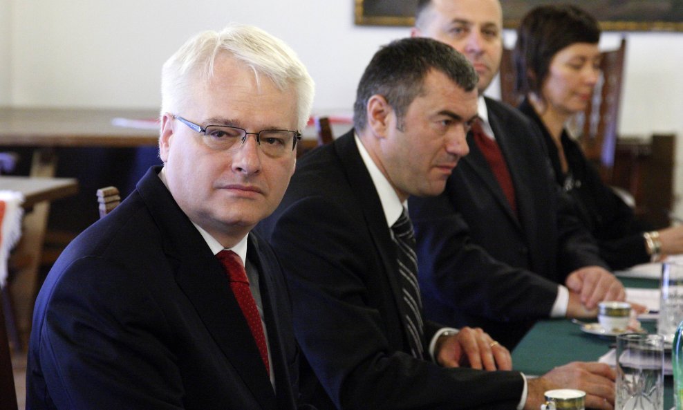 Josipović Perković VNS