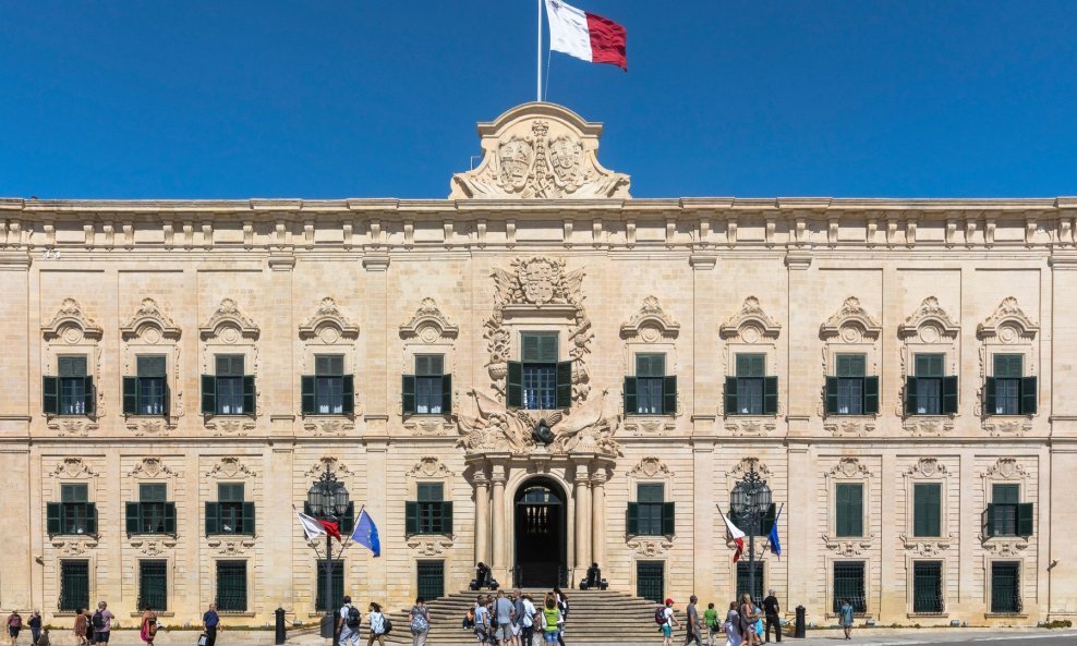 Valletta, Malta