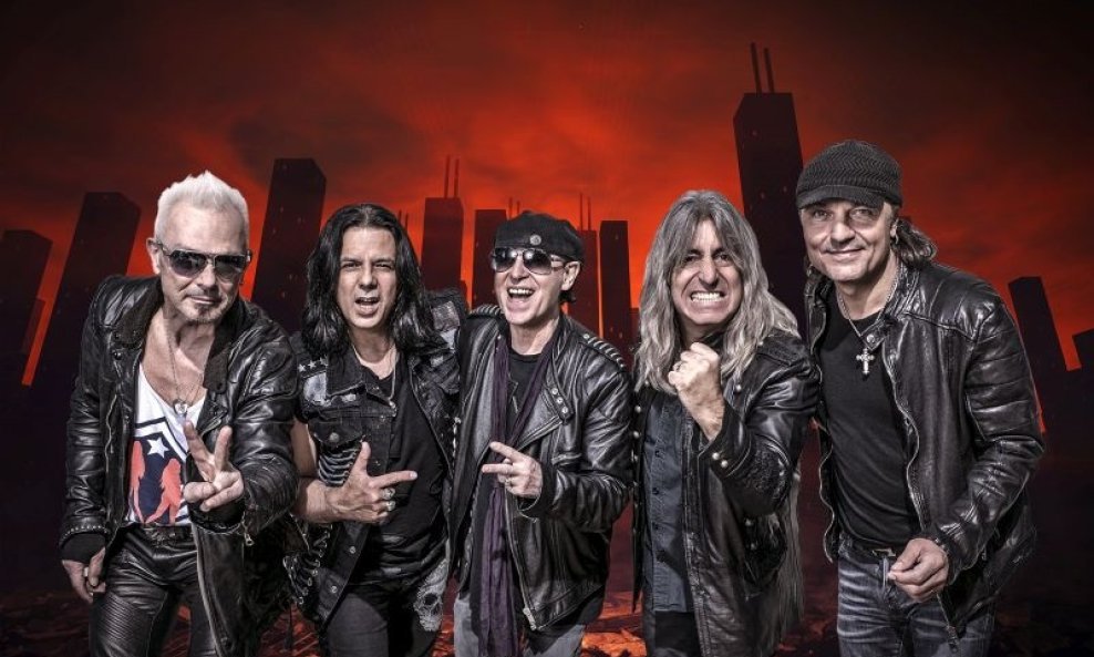 Scorpions