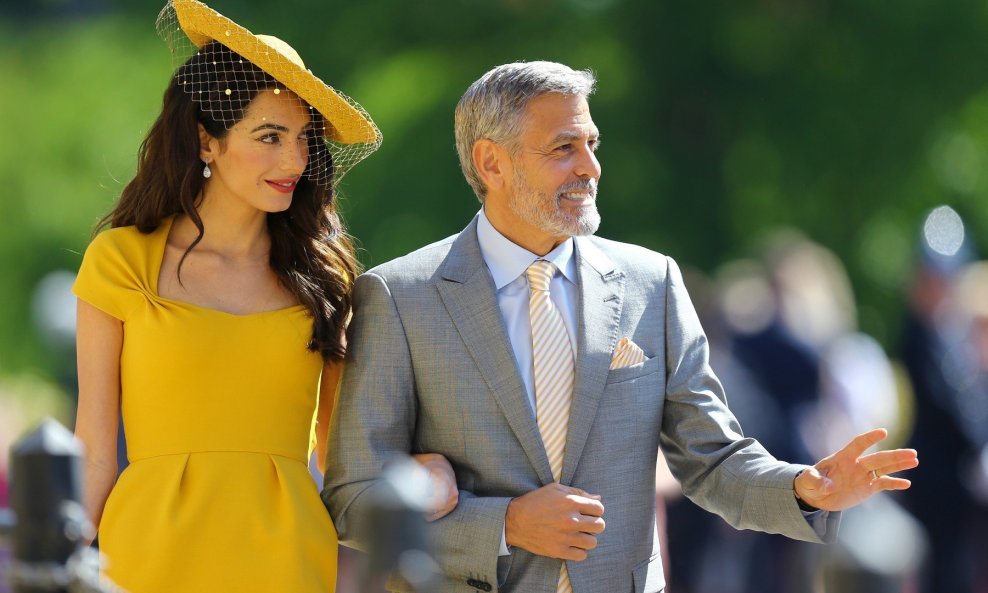 Amal Clooney