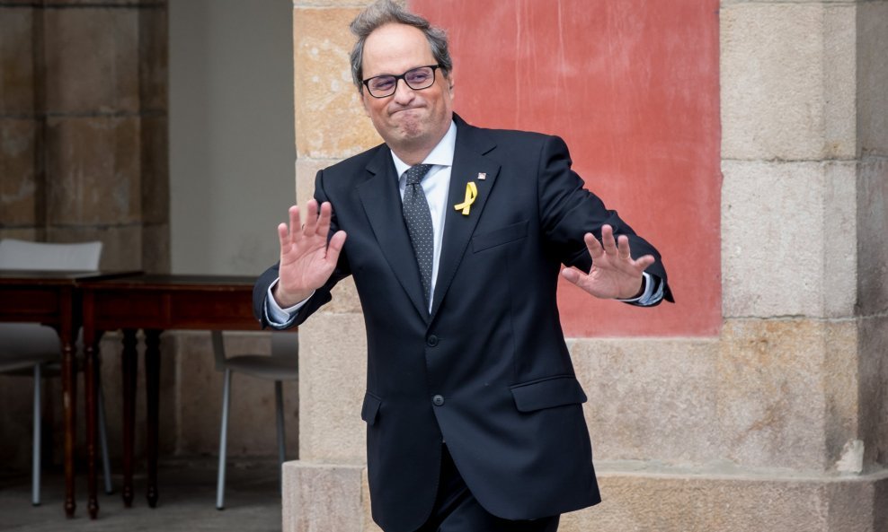 Quim Torra