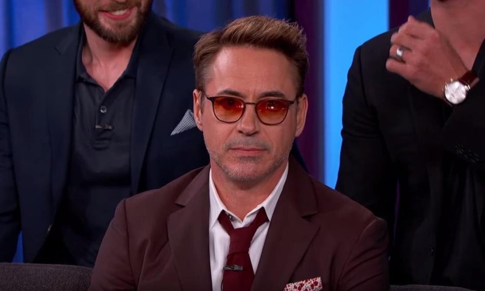 Robert Downey Jr.