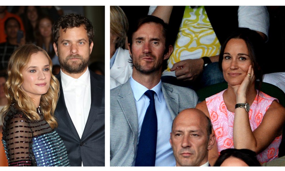 Diane Kruger i Joshua Jackson iznenadili su prekidom više nego Pippa Middleton zarukama s Jamesom Matthewsom 