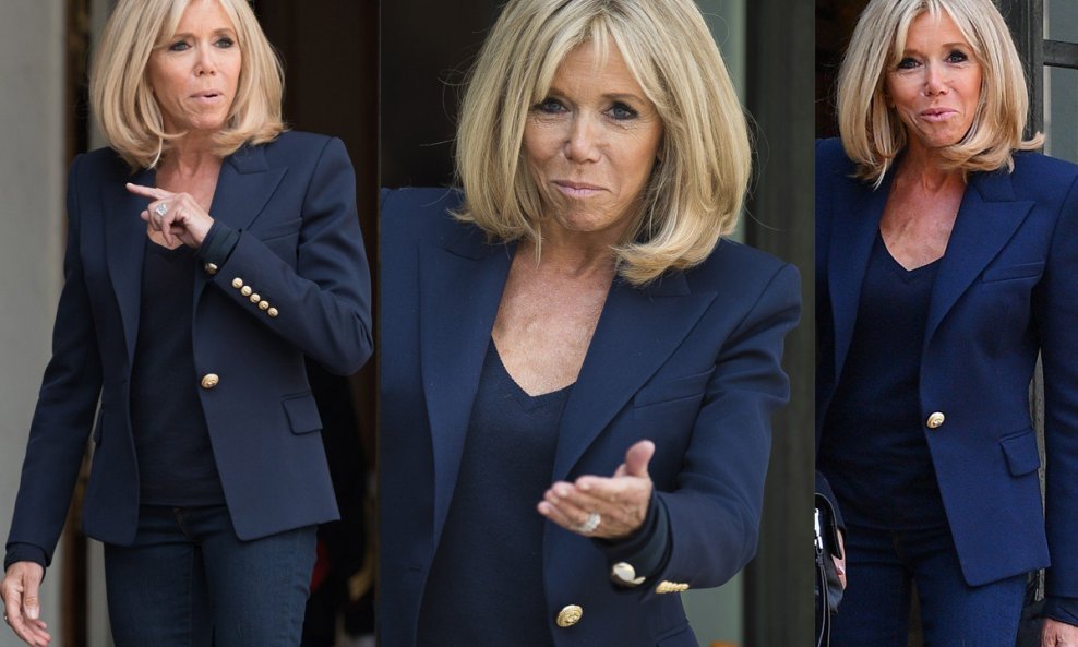 Brigitte Macron