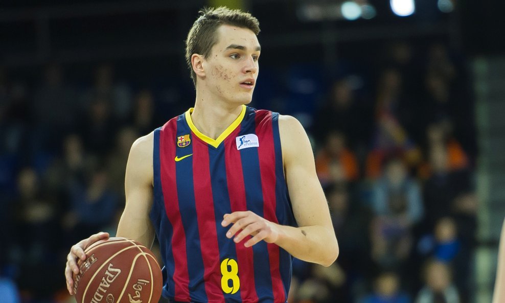 Mario Hezonja Barcelona