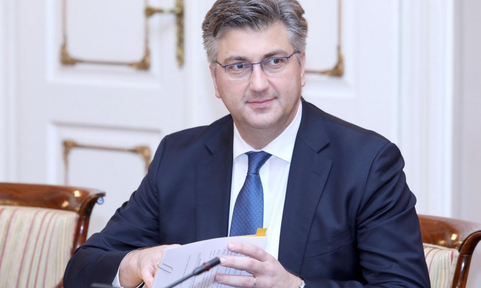 Andrej Plenković