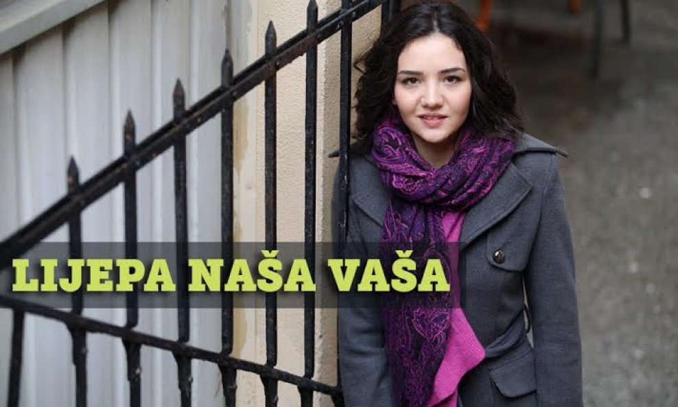 Sandra Lijepa naša vaša