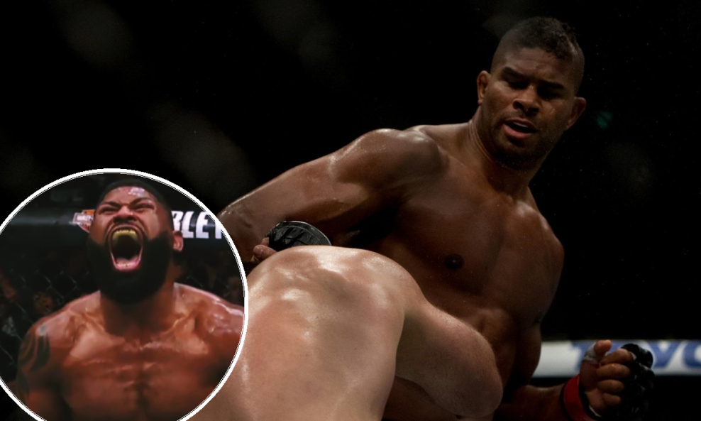 Blaydes i Overeem