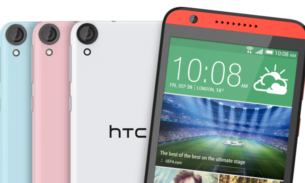 HTC Desire 820