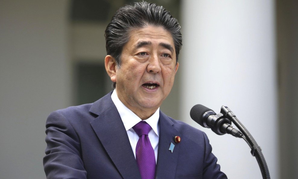 Shinzo Abe