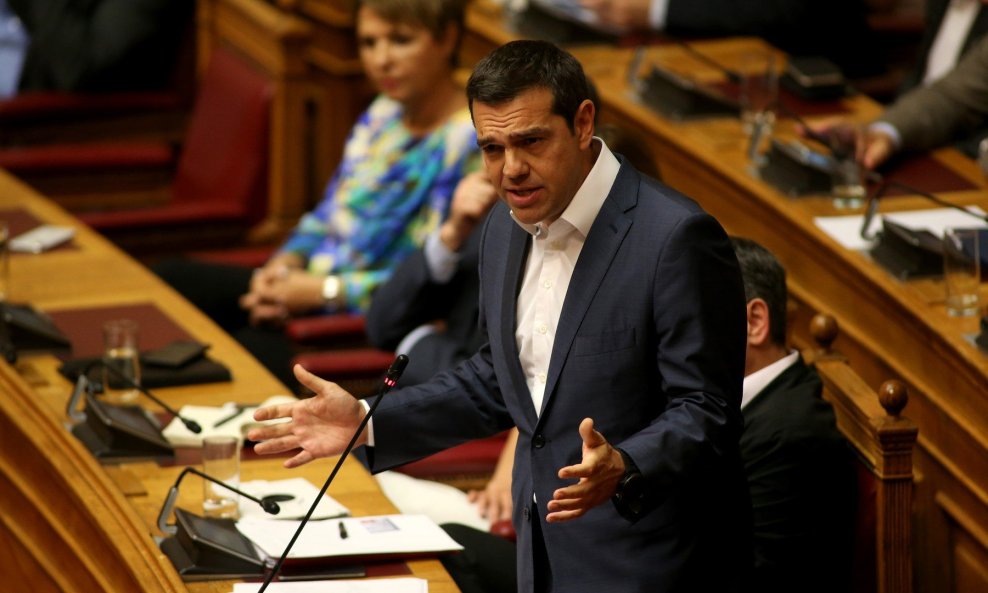 Alexis Tsipras