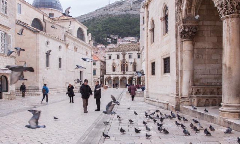 Kiša i jako jugo u Dubrovniku (12)