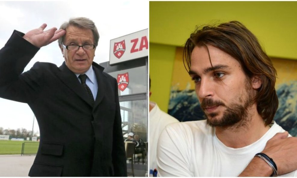 Ćiro Blažević Niko Kranjčar