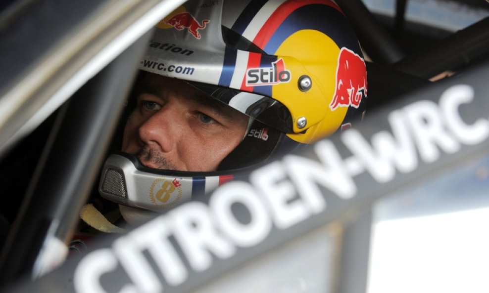 Sebastien Loeb